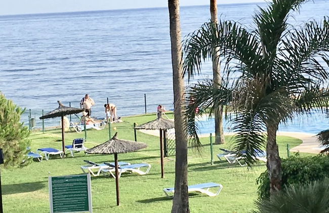 MI CAPRICHO A12 Luxury apartment on the beachfront - Foto 41