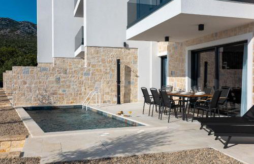 Beachfront Escape Villa Nevera - Foto 23