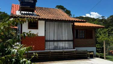 Chalé de Ferro visconde de mauá - Foto 2