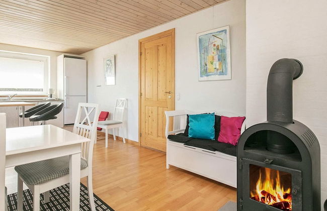 8 Person Holiday Home in Thyholm-by Traum - Foto 23