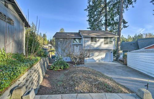 The Peacock House - Waterfront Home with Hot Tub! - Foto 18