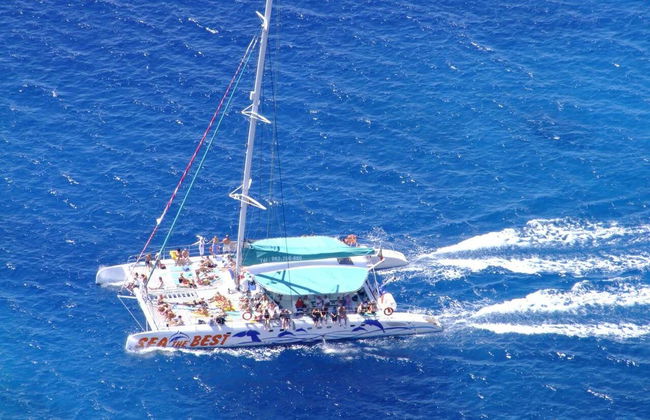 Observation de cétacés + Balade en 4x4 - Photo 2