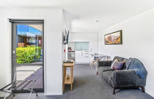 Central Park Apartments - Foto 18