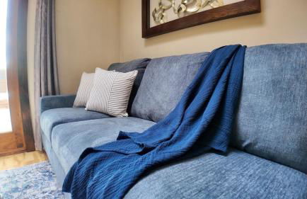 Private Lake waterfront 8 min to skiing - Foto 37