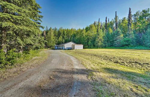 Single-Story Soldotna Home Near the Kenai River! - Photo 24