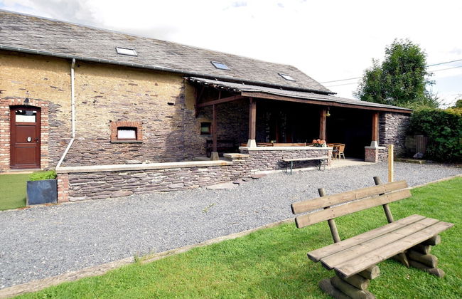 Lierneux Hillside Home - Photo 37