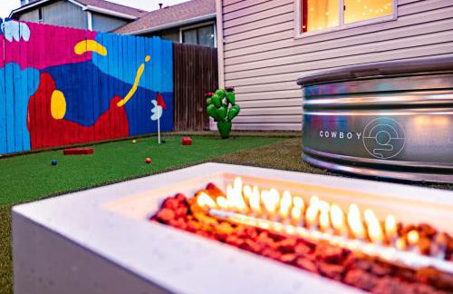 Movie Theater and Mini Golf with 2 King Beds - Foto 23