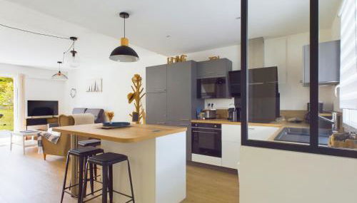 Maison pour 6 adultes,1 enfant - piscine collective - Photo 4