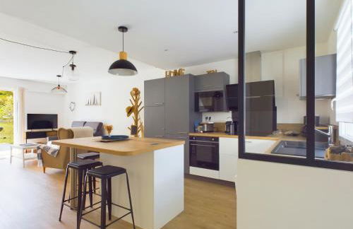 Maison pour 6 adultes,1 enfant - piscine collective - Photo 4