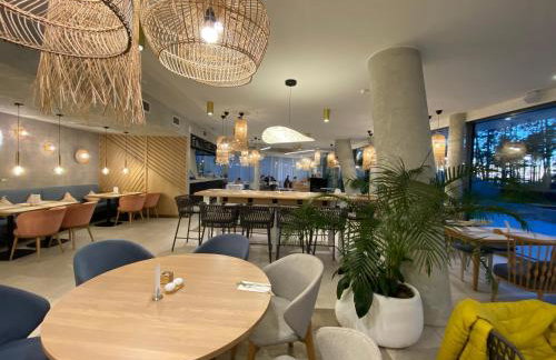 WAVEVIEW 5th Floor Baltic View Pool in Building Perfekt Lumare - Foto 29