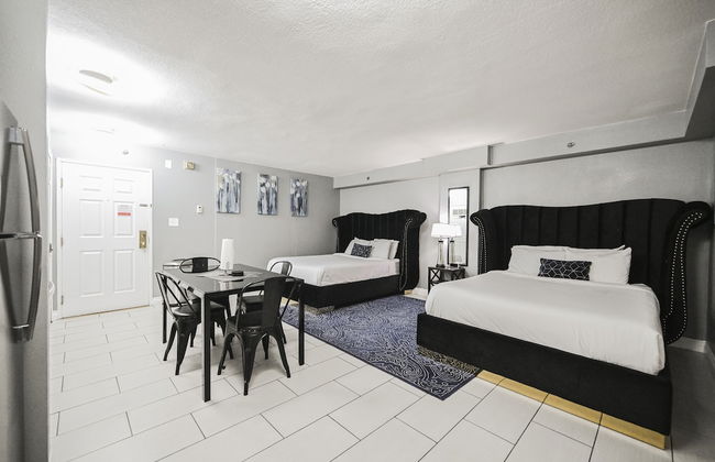 StripViewSuites at Jockey Club - Foto 50