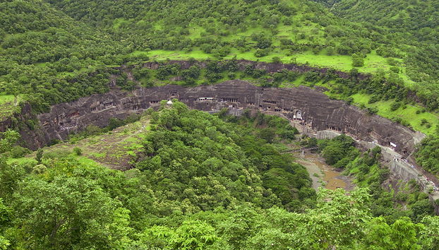 Grottes d'Ajanta - Visite privée - Photo 2
