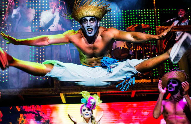 Zombie Burlesque Las Vegas Ticket - Photo 3