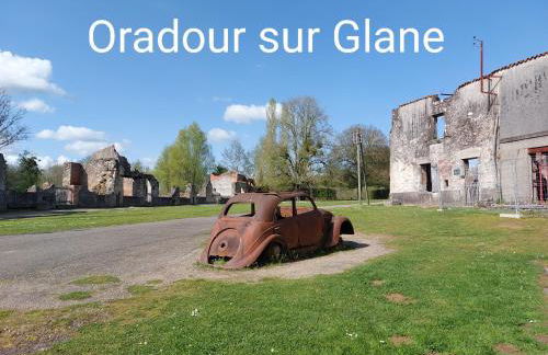 "Le petit bonheur" Gîte van 4 tot 12 personen met privé vijver van 2Ha - Foto 36