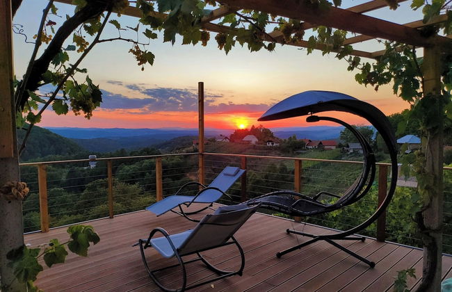 Vineyard Cottage Sunny Hill - Foto 15