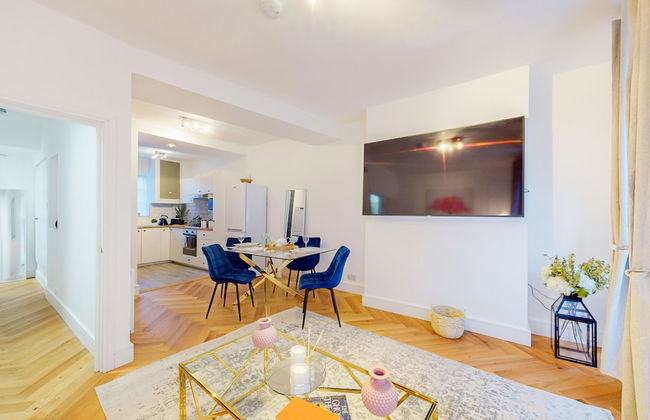 Park Lane Apartments Harrowby street - Foto 27