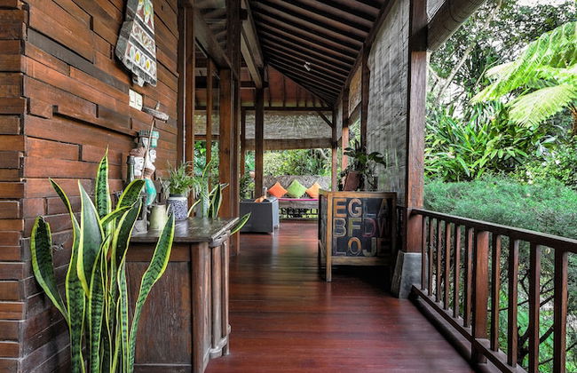 Villa Mulyono - Photo 11