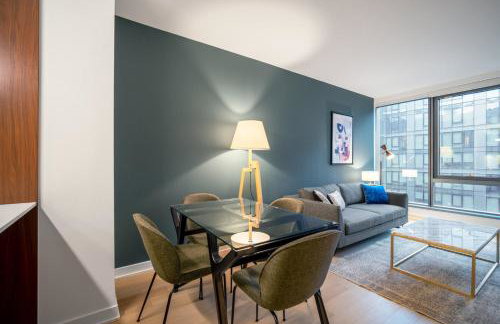 Navy Yard 1BR w WD Gym Doorman nr Metro WDC-125 - Foto 3