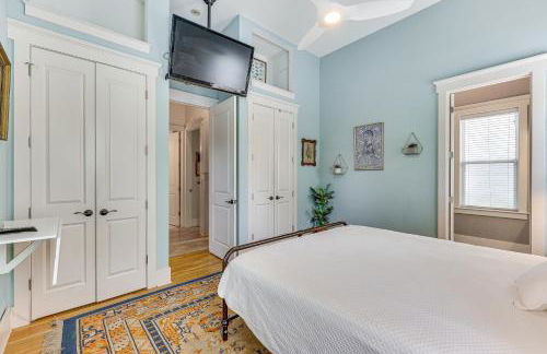 Charming Wilmington Cottage - Walk to Downtown! - Foto 14