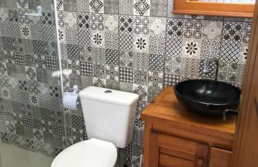 Chalé Centro de Monte Verde - Foto 46