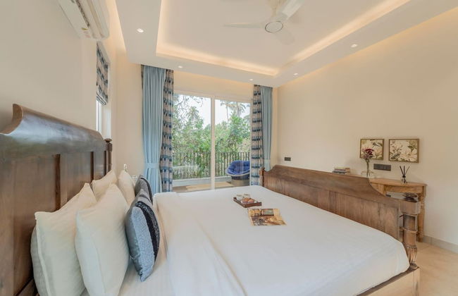 Amani by Hireavilla - 4BR w Pvt Pool in North Goa - Photo 25
