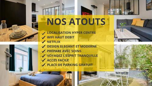 Le Chanzy - Les Demeures d'Adrien - Foto 2