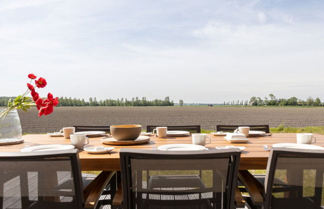 Cottage in Wissenkerke Near Het Bokkegat - Foto 25