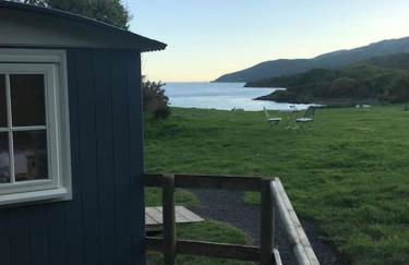 Snowdonia Shepherds Hut + Hot Tub - Foto 25