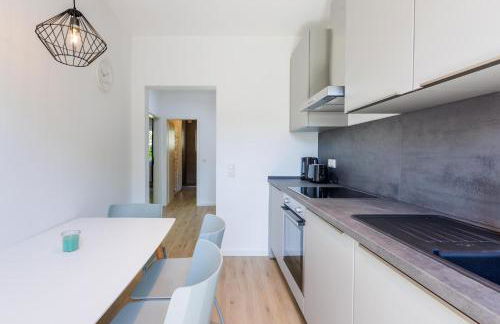 Glück Auf Appartements Schleiermacherstraße Duisburg - Photo 9