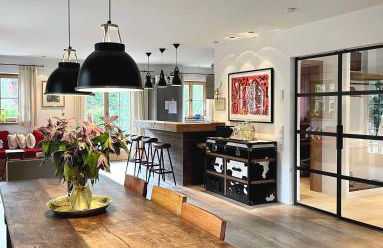 Landhaus Riedlern - Exklusives Ferienhaus in Kreuth am Tegernsee - Foto 7