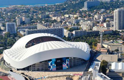 T2 4 pers proche stade centre metro Timone acces autonome - Foto 8
