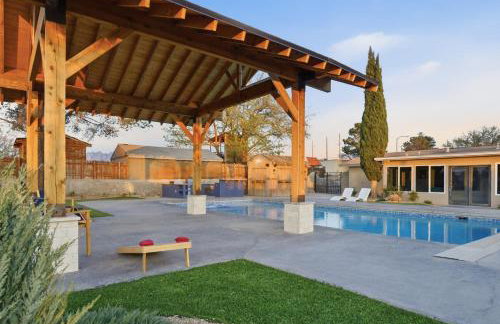 Private Beach Volleyball Pool Retreat - Foto 59