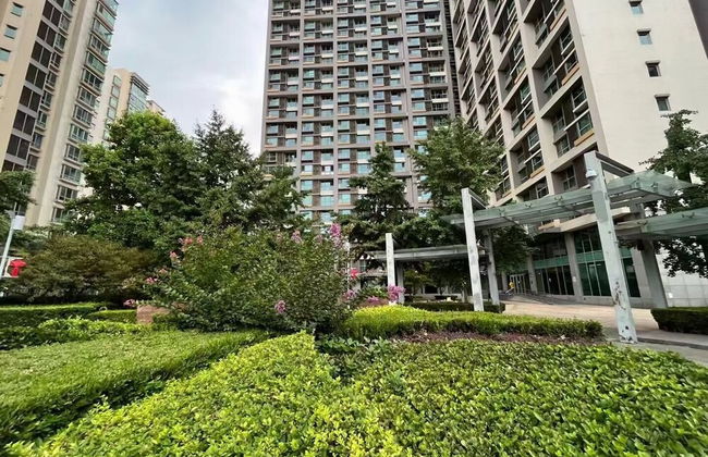 Yasmine Seasons Park Apartment Hotel - Foto 49