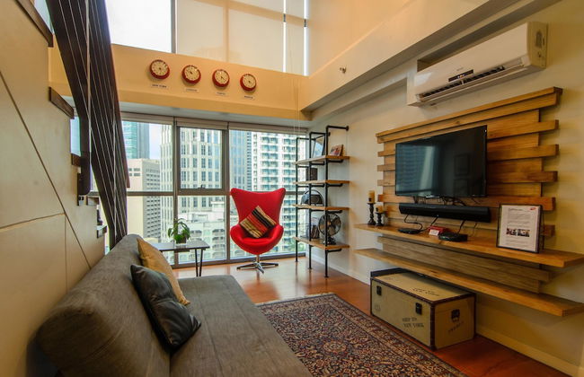 Eton Residences by StayHome Asia - Foto 1