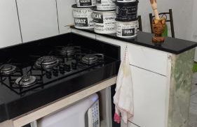 hospede na região Pampulha com garagem e churrasqueira - Foto 40