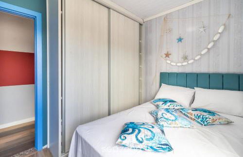 Apto c/ Varanda e 3 Quartos próx. a praia RSU3842 - Foto 25