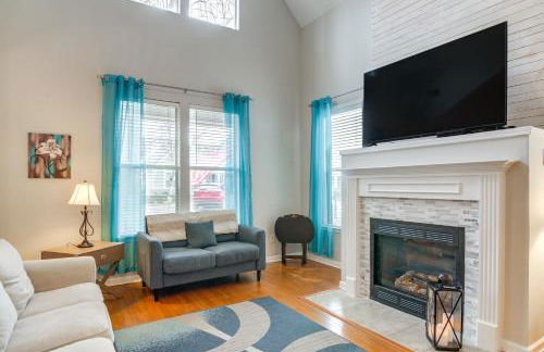 3 Mi to Dtwn Memphis Charming Family Home! - Foto 7