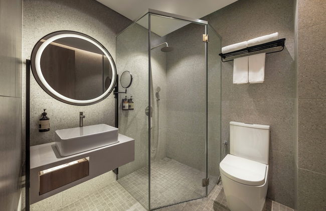 Citadines Connect Cecil Georgetown Penang - Foto 26