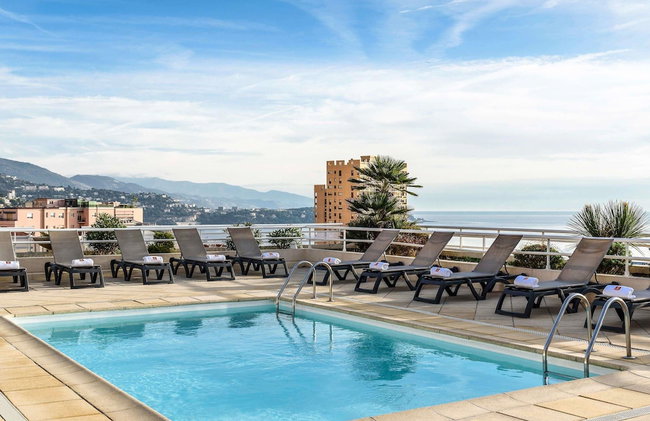 Aparthotel Adagio Monaco Palais Josephine - Foto 61
