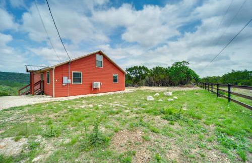 Pet-Friendly Hideaway 13 Mi to Leakey - Foto 24