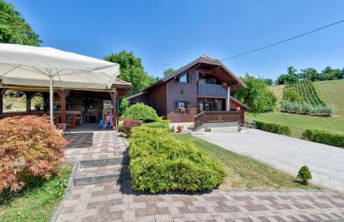 Lovely Home In Jastrebarsko With Wifi - Foto 12