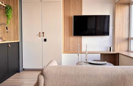 Lost inn Lyon Part dieu -Entre centre ville et gare part dieu -Netflix - Foto 13