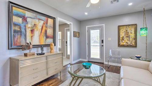 Pet-Friendly OKC Home about 4 Mi to Downtown! - Foto 3