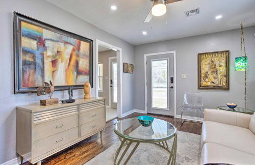 Pet-Friendly OKC Home about 4 Mi to Downtown! - Foto 3