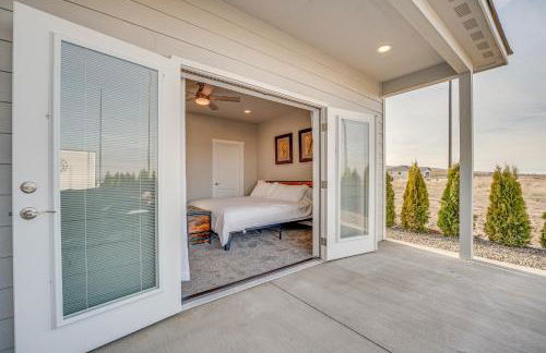 Hunt and Hike Potholes State Park Home Hot Tub - Foto 17