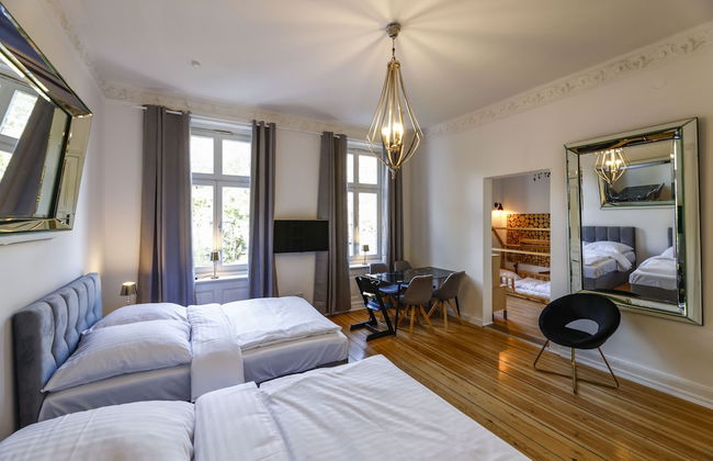 Sleephotels Alsterroom - Foto 16