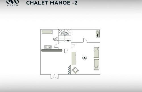Chalet Manoe - OVO Network - Photo 27