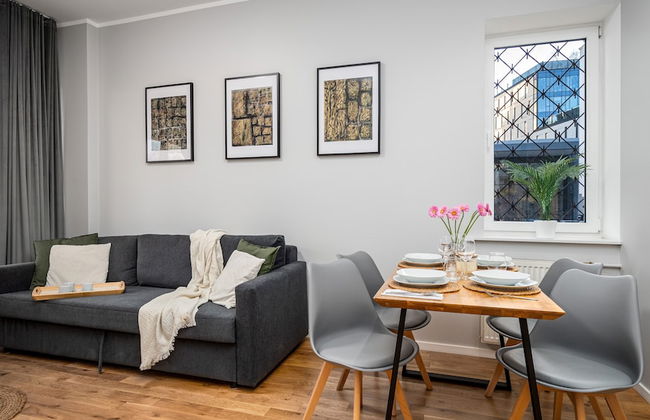 Złota Apartments City Centre by Sun & Snow - Foto 76