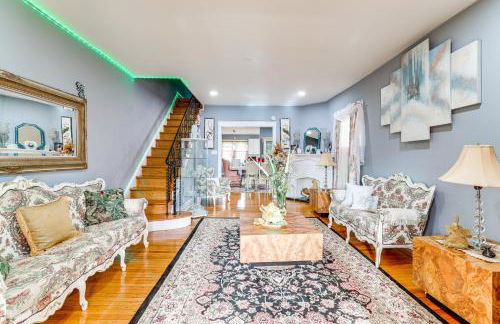 3 Mi to Penn Pet-Friendly Townhome in Yeadon! - Foto 1