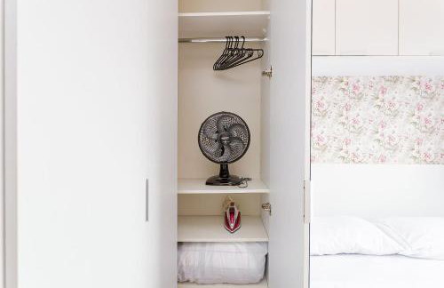 Ed. Ilha de Kynaros | Conforto e Praticidade no Bairro Novo Mundo | Gonzaga Stays - Foto 33